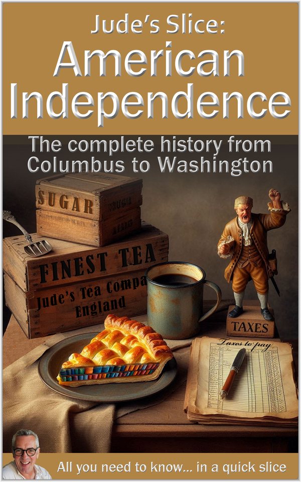 American Independence cover