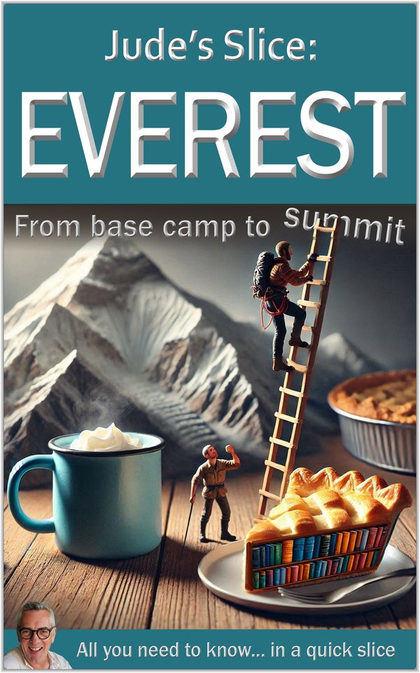 Everest cover