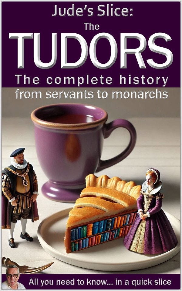 The Tudors cover